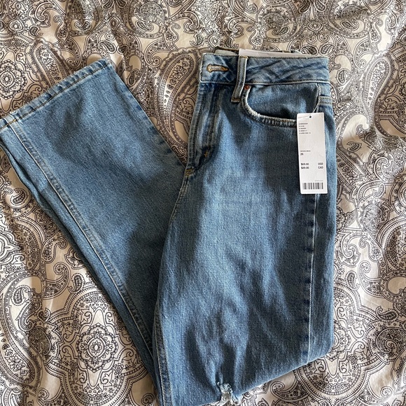 BDG straight kick back jeans - Picture 4 of 5